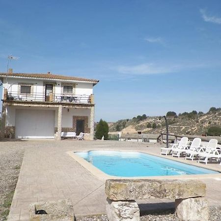 Mas Mirono Villa Fraga Bagian luar foto