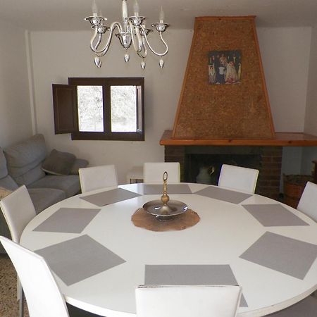 Mas Mirono Villa Fraga Bagian luar foto