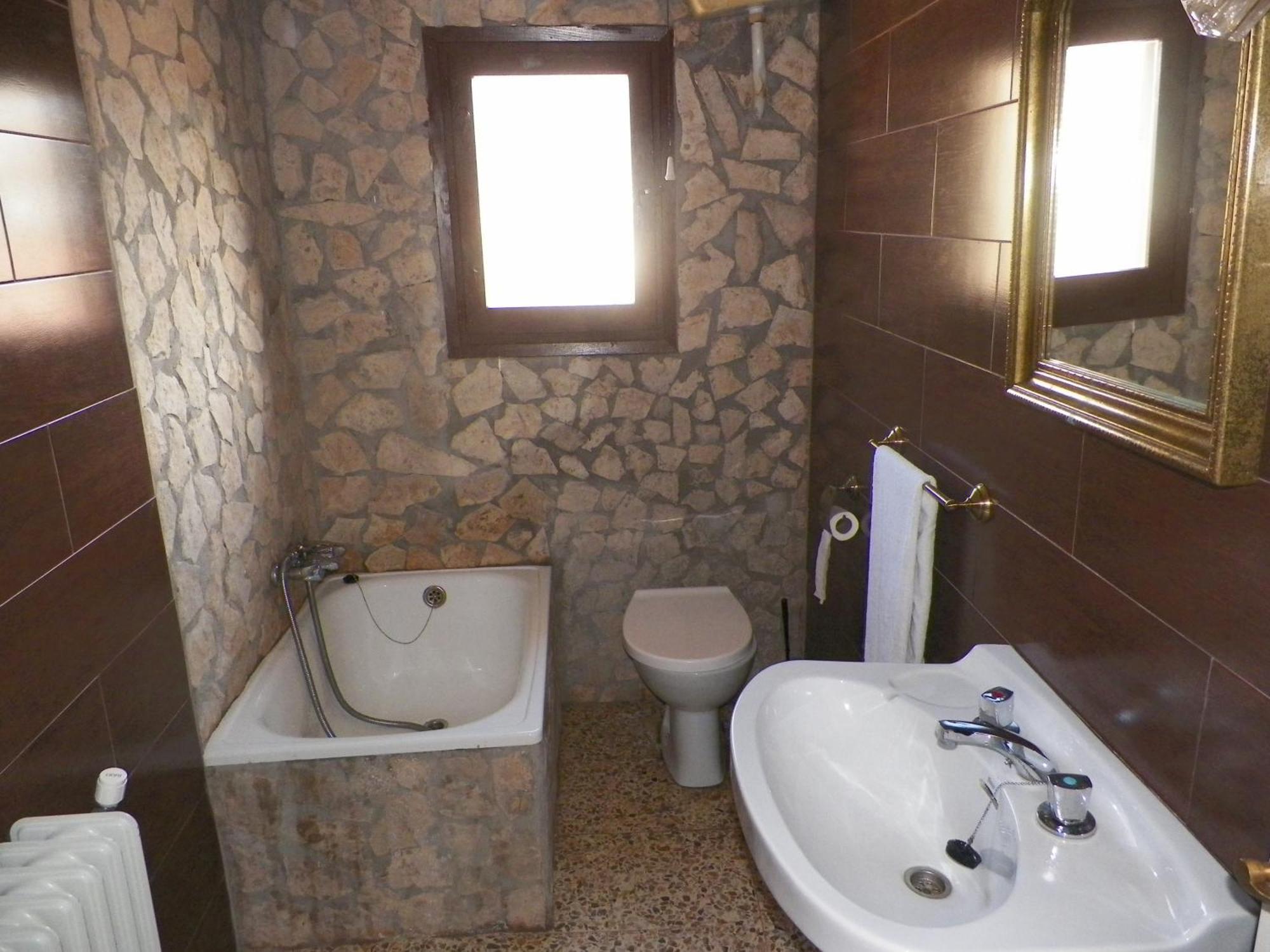 Mas Mirono Villa Fraga Bagian luar foto