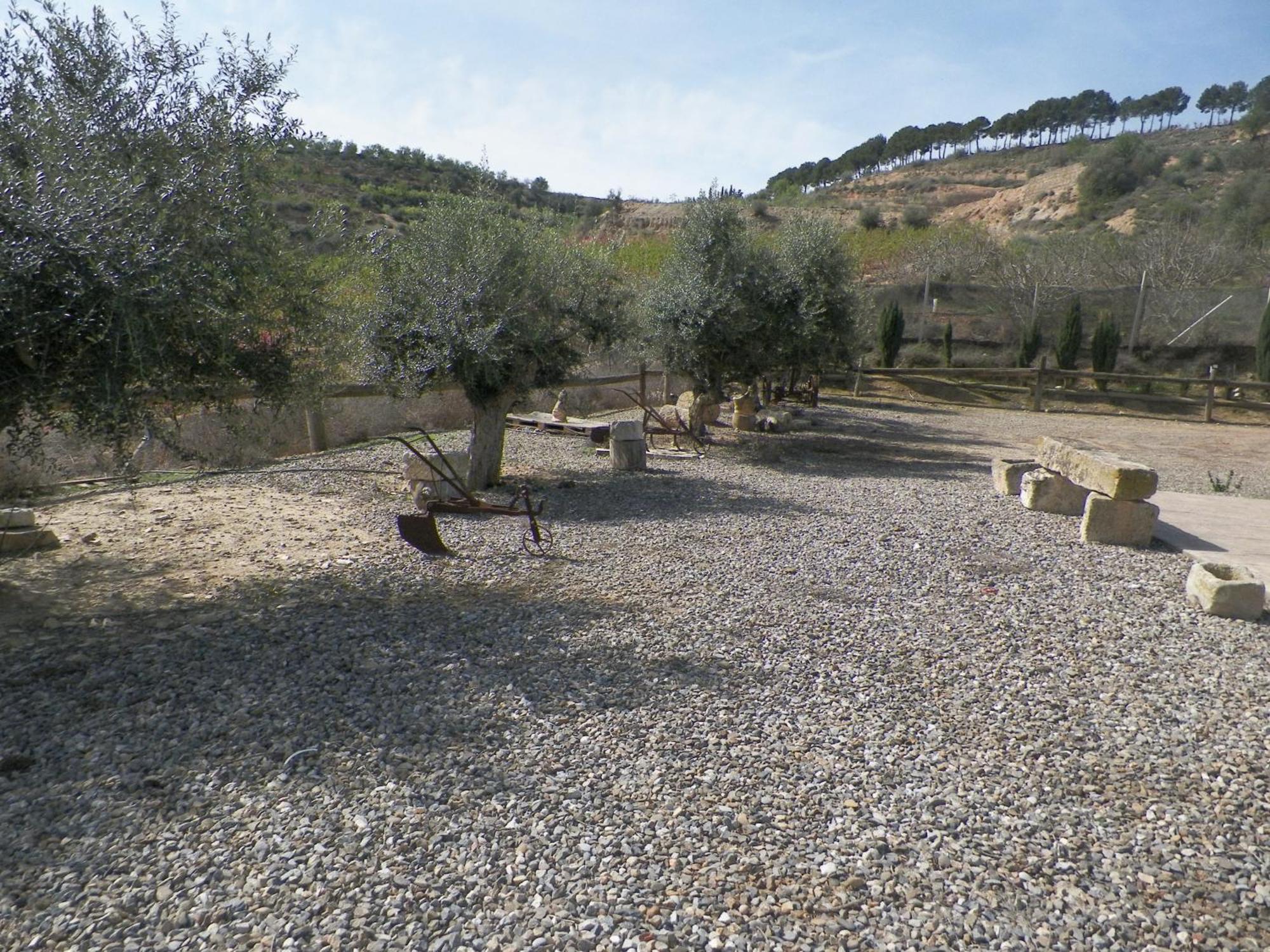 Mas Mirono Villa Fraga Bagian luar foto